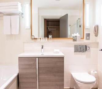 Standard Double Room with Two Double Beds