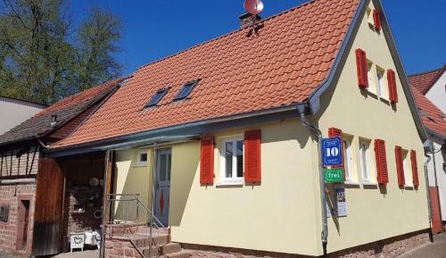 Holiday Home