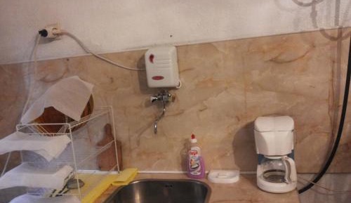 Triple Room with Bathroom