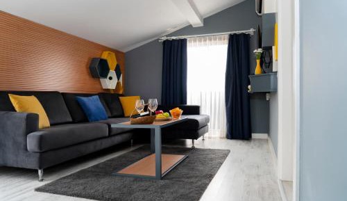 Jaccuzi Terrace Suite