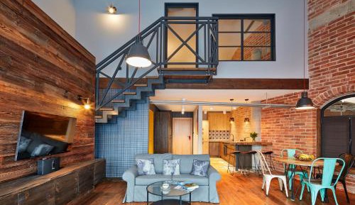 Apartment - Split Level