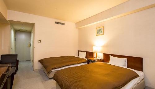  Twin Room - Non-Smoking