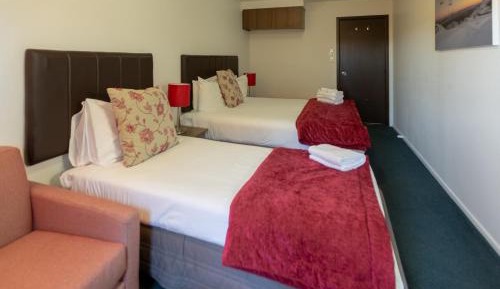 King Room with Extra Bed