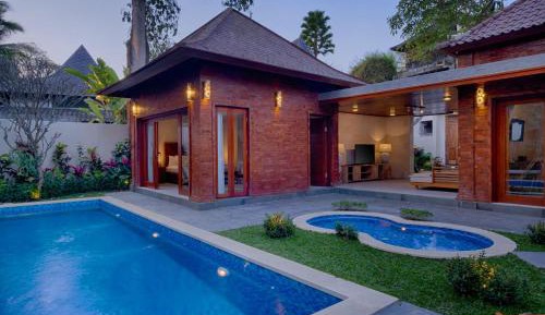 Two-Bedroom Villa with Private Pool and Free Benefit