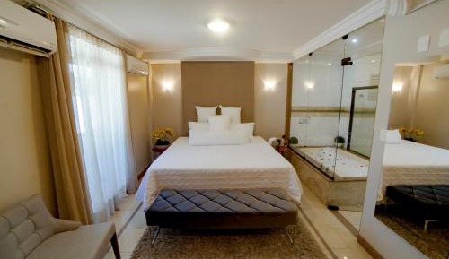 Presidential Suite