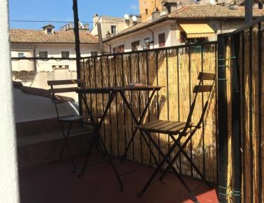 Apartment with Terrace