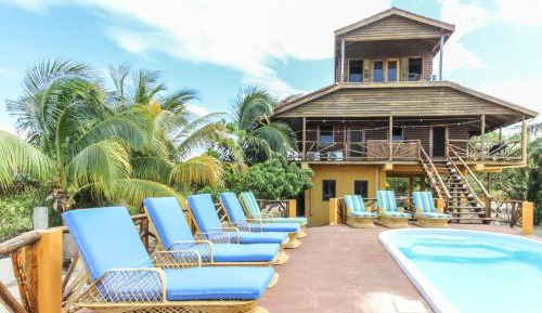 Three Bedroom holiday home 