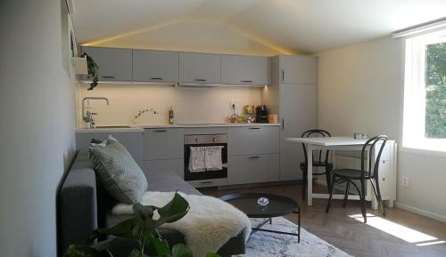 One-Bedroom House