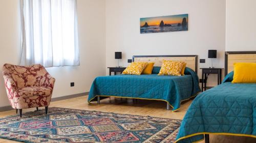 Triple Room with Private Bathroom
