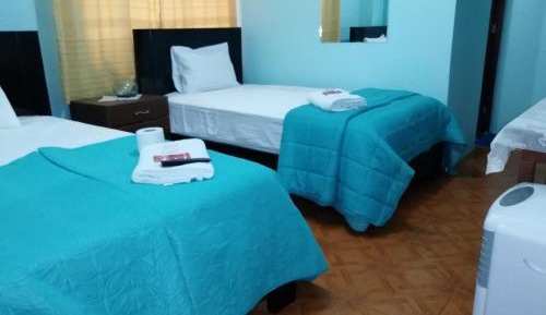Twin Room