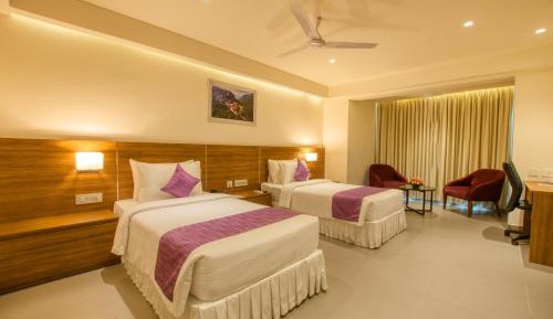 Premier Room - Twin Bed