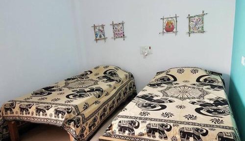 Standard Double or Twin Room with Garden View