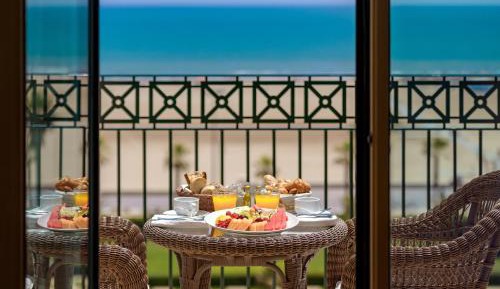 Executive Double or Twin Room with Sea View and Terrace