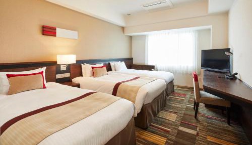 Standard Triple Room - Non-Smoking