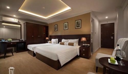 Family Suite with Balcony
