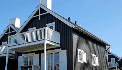 Four-Bedroom Holiday Home