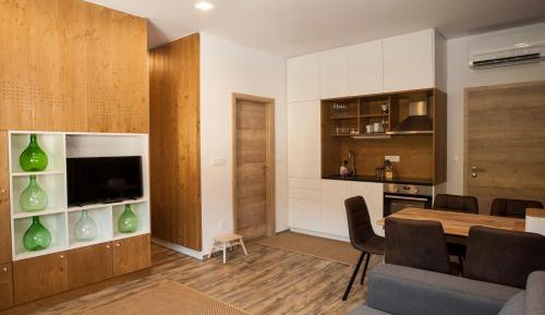 Studio Apartment