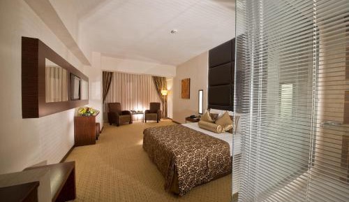 Corner Room