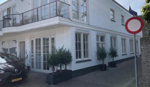 Apartment with Sauna