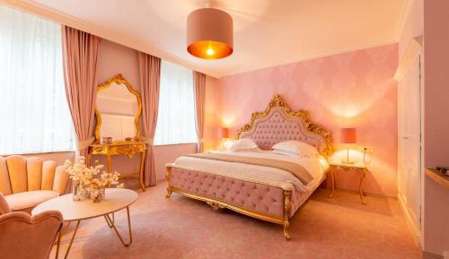 Pink Suite