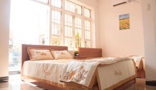 Quadruple Room with Balcony