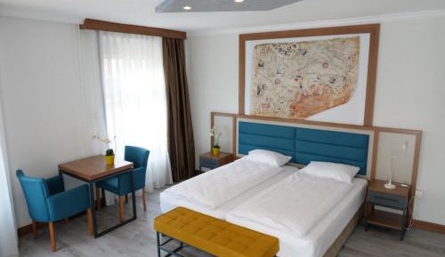 Comfort Three-Bedroom Apartment