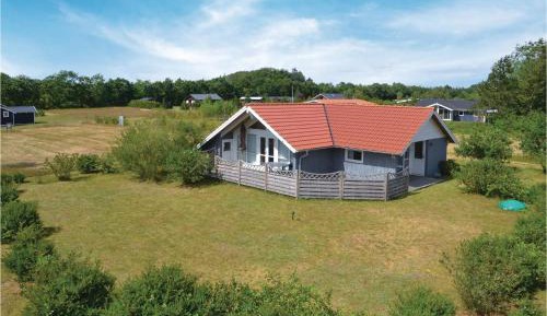 Two-Bedroom Holiday Home