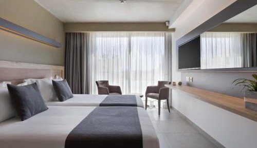 Standard Double or Twin Room