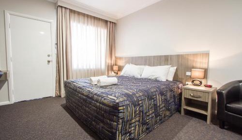 Executive King Room