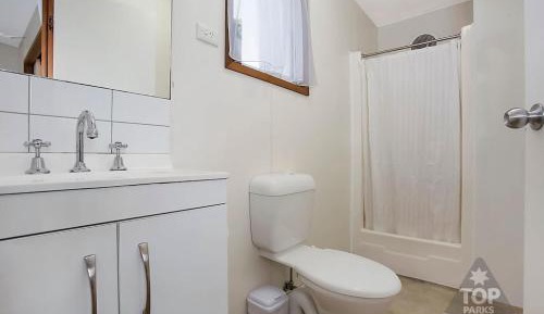 Two-Bedroom Cabin 