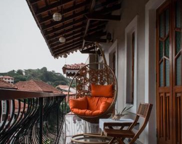 King Room with Balcony