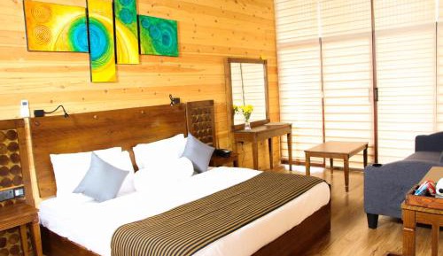 Super Deluxe Chalet