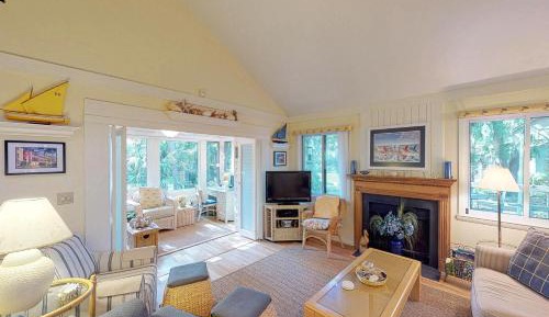 Two Bedroom Holiday Home