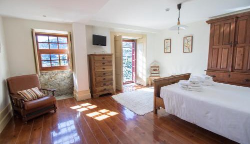 Deluxe Double Room with Shower