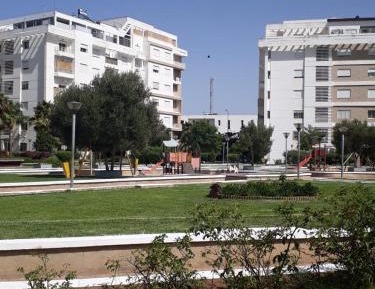 Apartment with Garden View