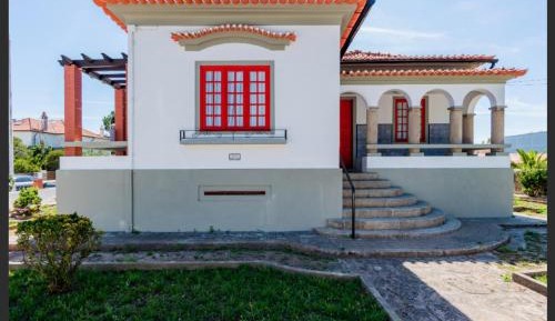 Five-Bedroom House