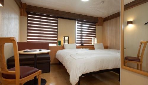 Superior Twin Room - Non-Smoking