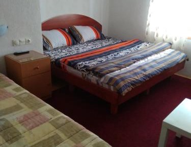 Triple Room with Garden View