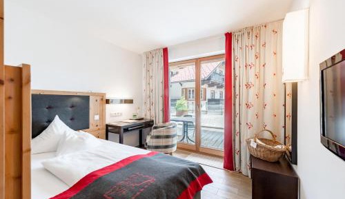 Single Room with Balcony