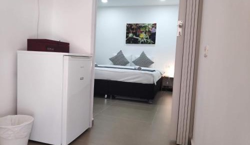 Budget Double Room