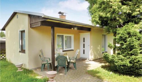 Two-Bedroom Holiday Home