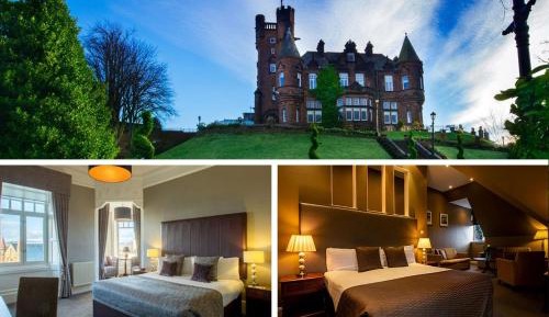 Executive Double or Twin Room (Castle, Courtyard or Garden Location)
