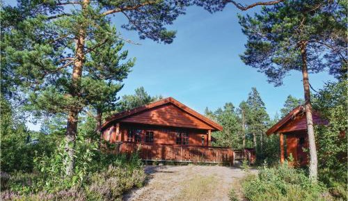 Two-Bedroom Holiday Home
