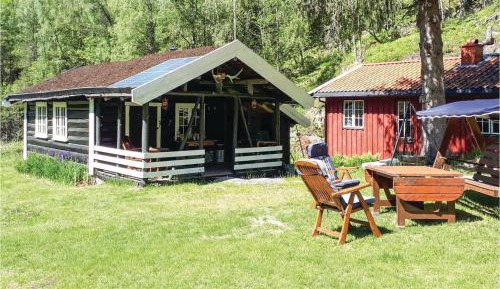 Two-Bedroom Holiday Home