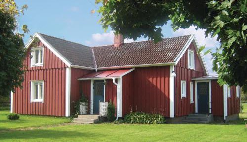 Two-Bedroom Holiday Home