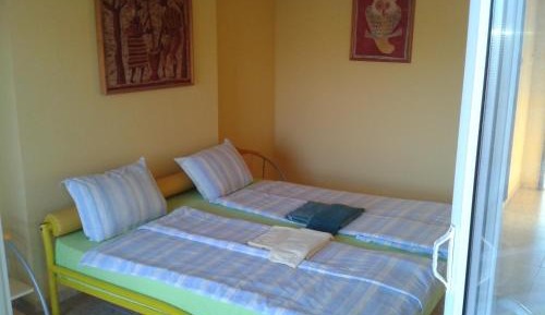 Double or Twin Room with Balcony