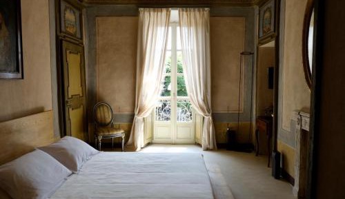 Junior Suite with Balcony