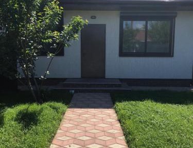 Two-Bedroom House