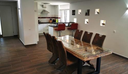 Holiday Home