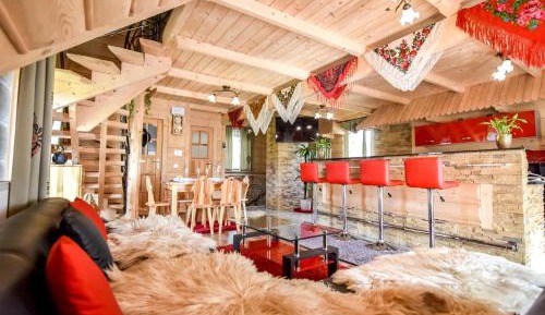 Two-Bedroom Chalet